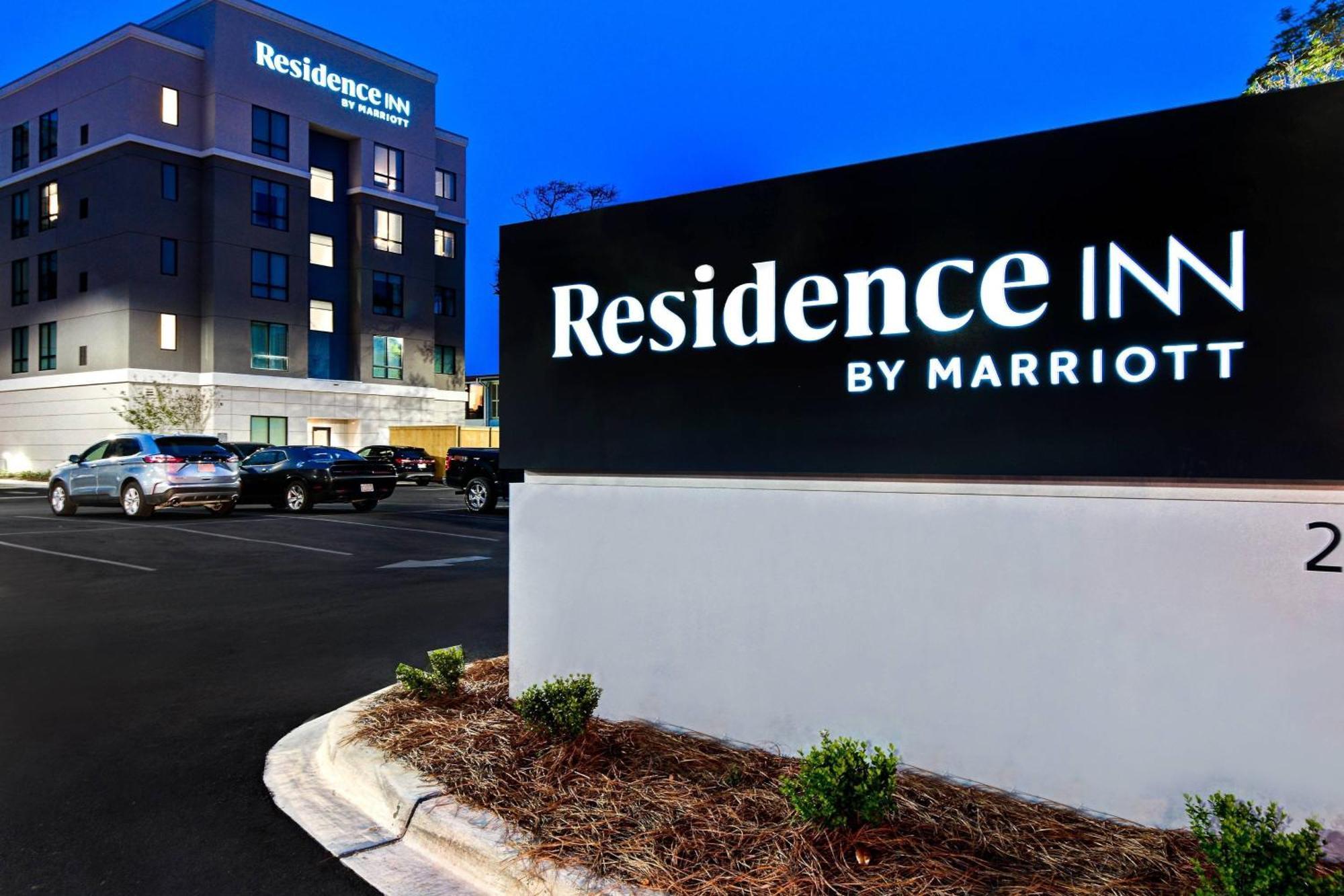 Residence Inn By Marriott Форт Уолтън Бийч Екстериор снимка